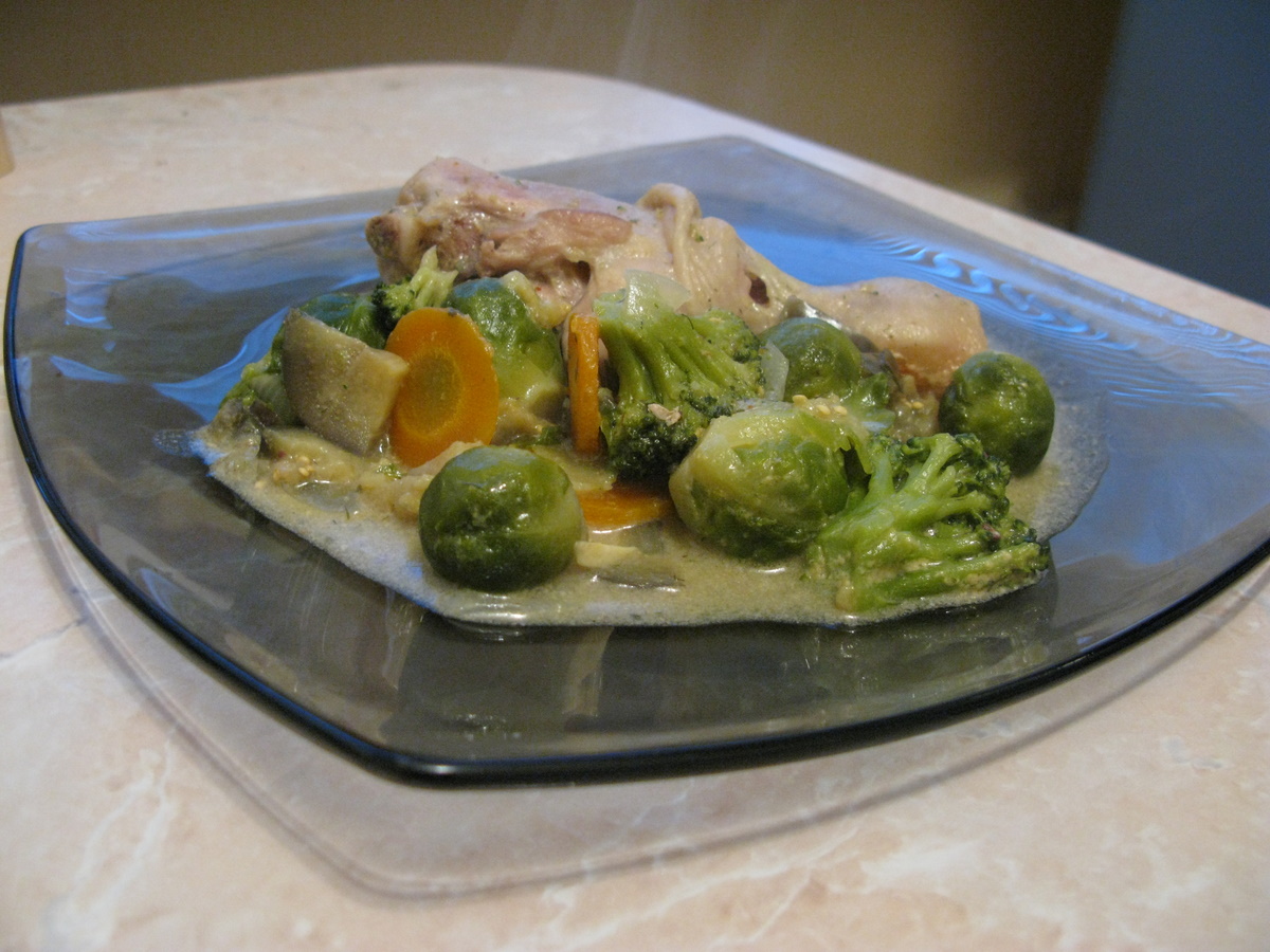 Брокколи с курицей в мультиварке рецепты пошагово Брокколи с курицей в мультиварке рецепты пошагово