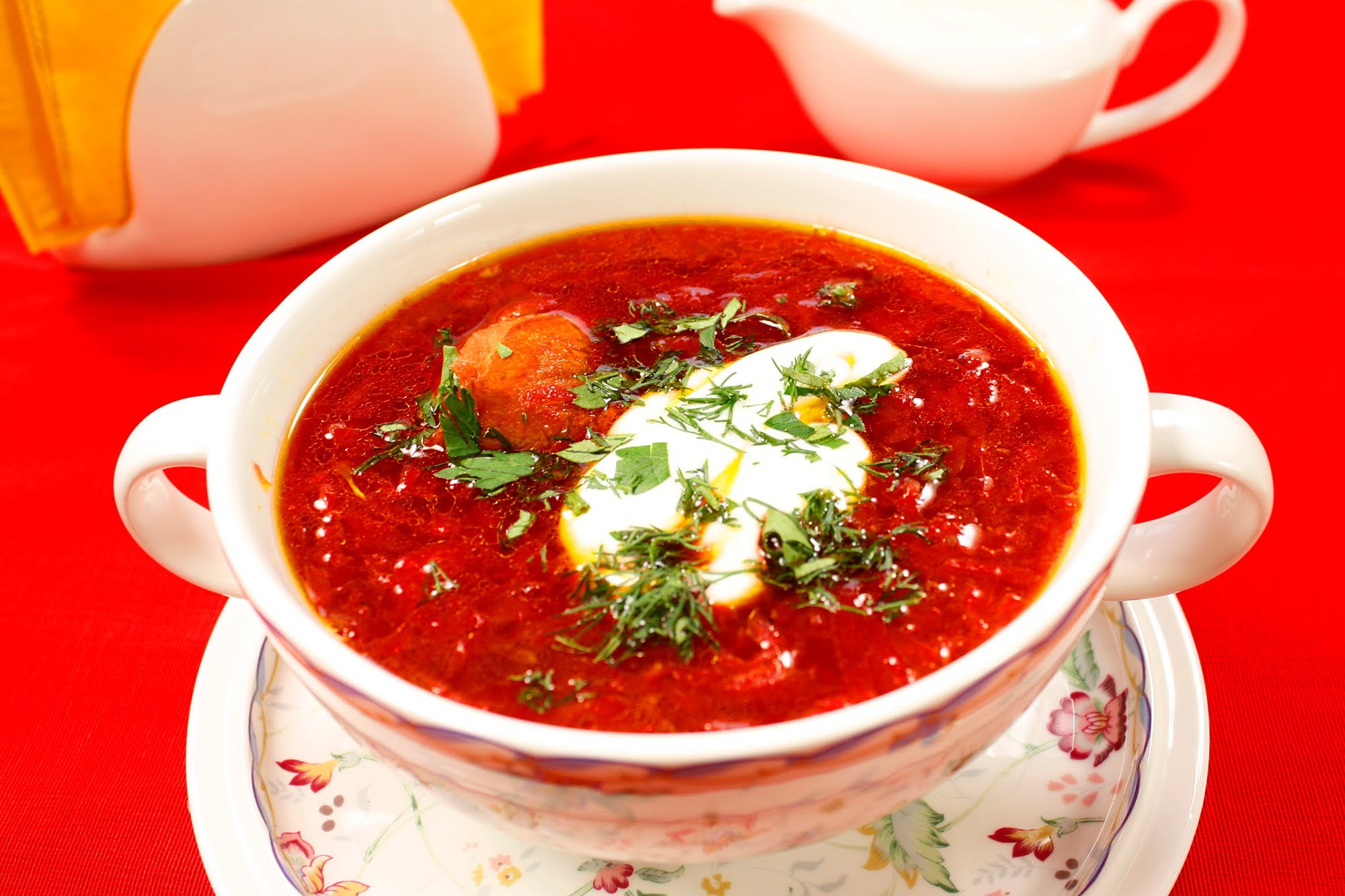 Вкусный украинский борщ рецепт пошаговый Вкусный украинский борщ рецепт пошаговый