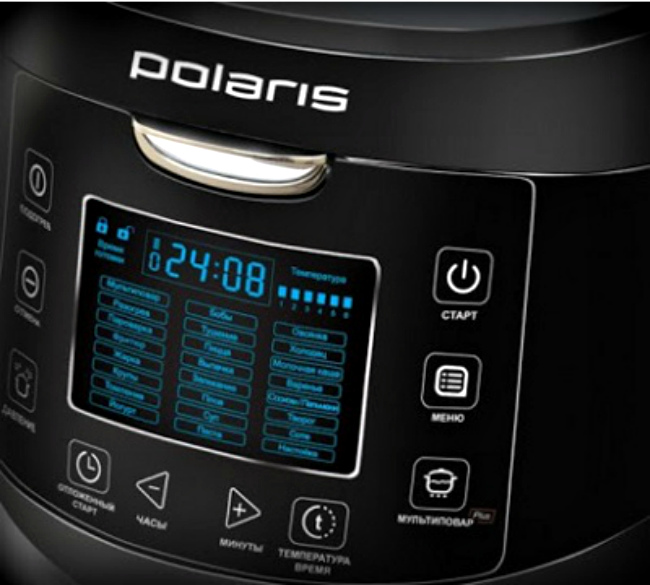 Книгу Рецептов Для Мультиварки Polaris Ppc 0305Ad