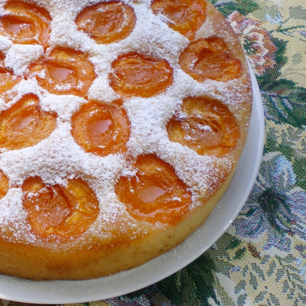 Вкусный абрикосовый пирог рецепт Вкусный абрикосовый пирог рецепт