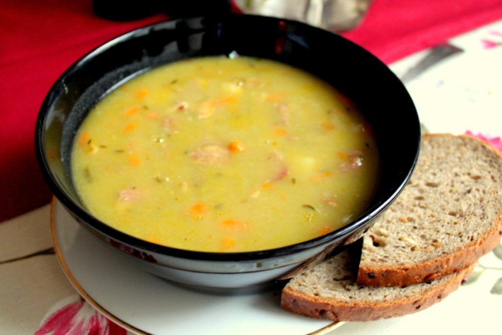 Гороховый суп с курицей в мультиварке рецепт пошагово Гороховый суп с курицей в мультиварке рецепт пошагово