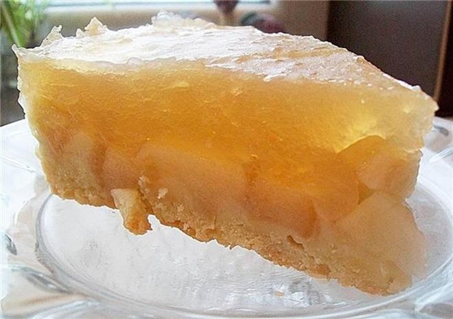 Kukorama - lahodné recepty: Apple Pie Alsasce, banánový košíček s pomerančovou exotikou