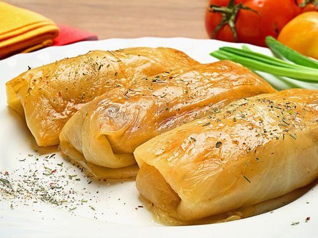 Creative Cabbage Rolls - Perché no? - bitisbase.com