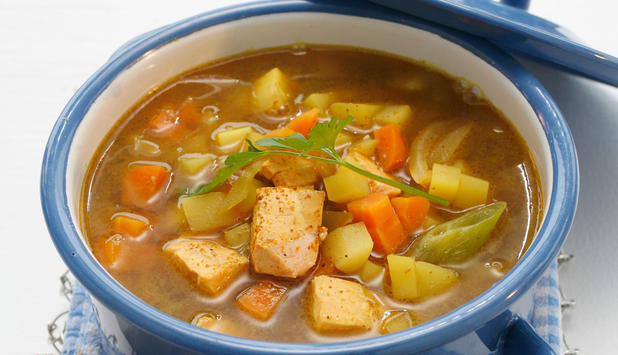 Sopa de soldadura