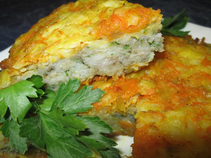 Κασερολικές συνταγές κατσαρόλας ψαριών για κουζίνα στο σπίτι, υποδοχείς φωτογραφιών / μαγειρική γουρουνάκι