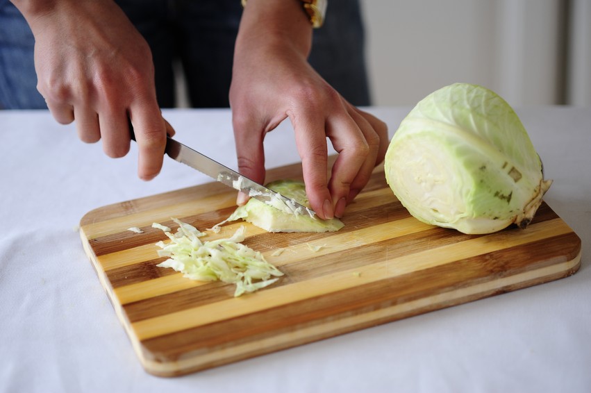Quarrel Cabbage (foto) - Recept med foton