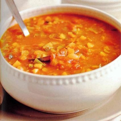 Суп харчо в мультиварке, аутентичный рецепт с орехами и ткемали