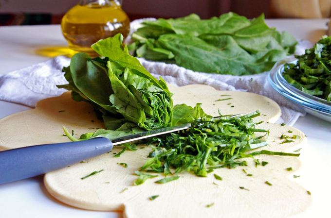 Πράσινη σούπα λάχανο: Συνταγές άνοιξης! - συνταγή dietaclub.ru