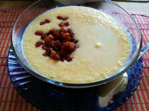 porridge Millet