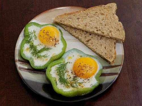 Jaja u višestrukoj porciji