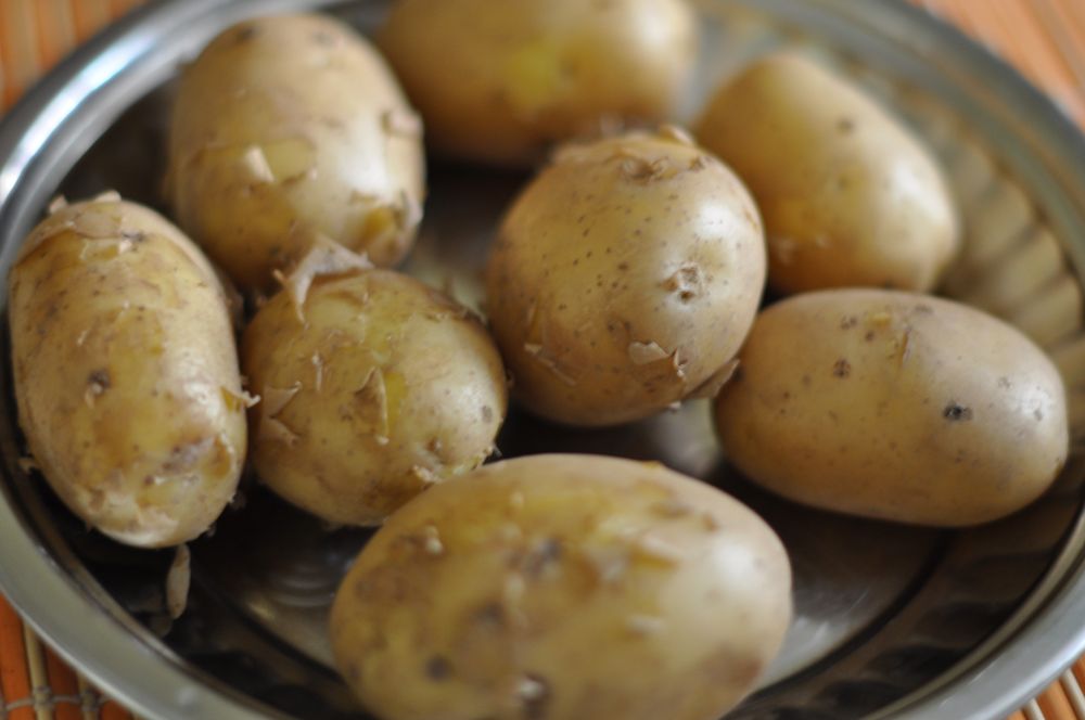 Картошка В Мультиварке Пошагово С Фото