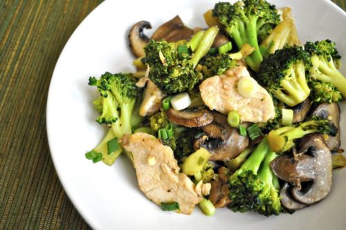 brocoli-Stir-Fry