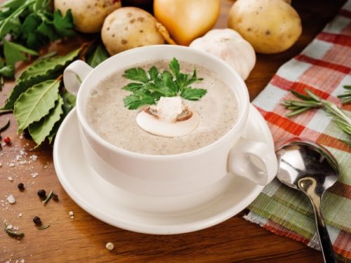 Тыквенный крем-суп в мультиварке - 11 вкусных рецептов с фото