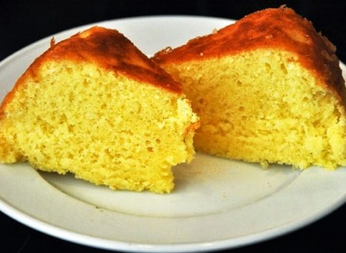 Тыквенный пирог кекс рецепт в мультиварке
